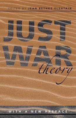 Just War Theory CB