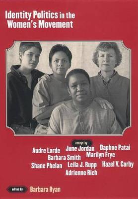 Identity Politics in the Women's Movement