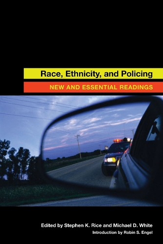 Race, Ethnicity, and Policing