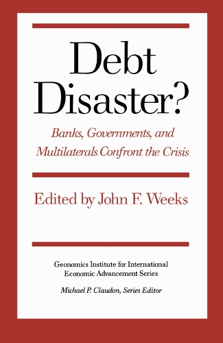 Debt Disaster?
