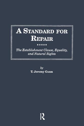A Standard for Repair