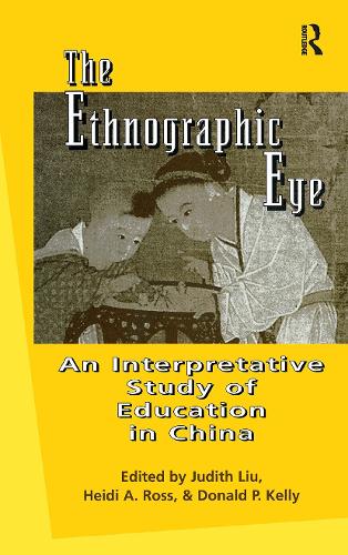 The Ethnographic Eye