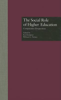 The Social Role of Higher Education