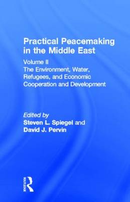 Practical Peacemaking in the Middle East