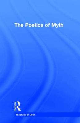 The Poetics of Myth