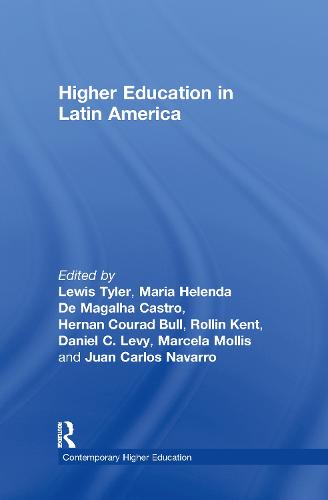 Higher Education in Latin American