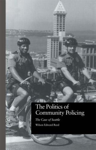 The Politics of Community Policing