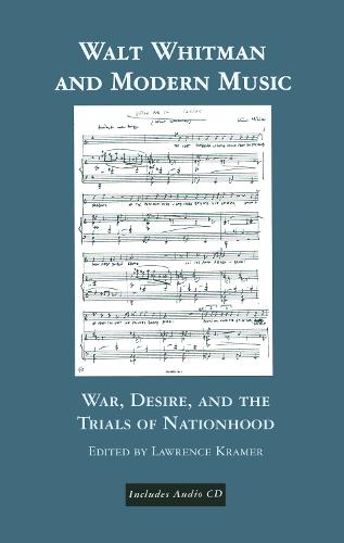 Walt Whitman and Modern Music