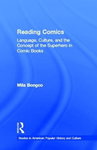 Reading Comics