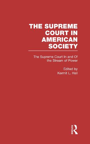 The Supreme Court In and Out of the Stream of History