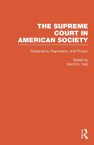Conscience, Expression, and Privacy