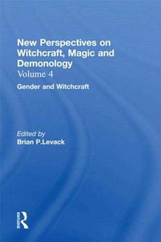 Gender and Witchcraft