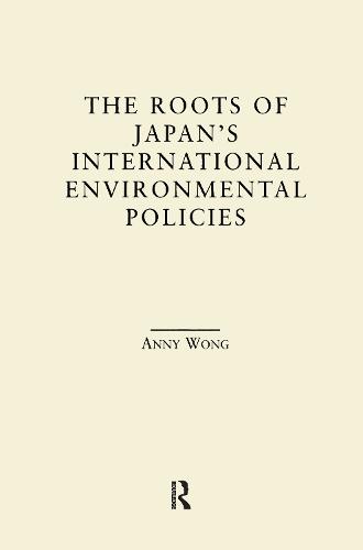 The Roots of Japan's Environmental Policies