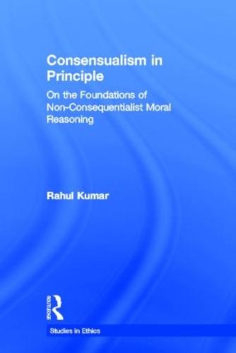 Consensualism in Principle