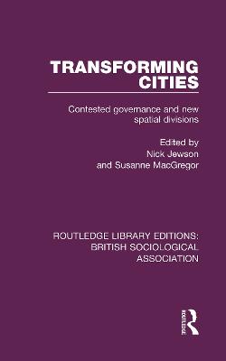 Transforming Cities