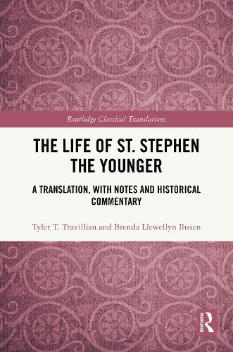 The Life of St. Stephen the Younger