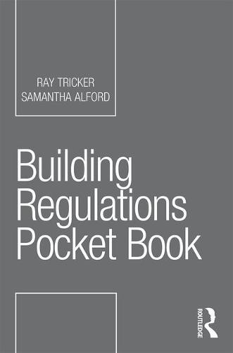 Building Regulations Pocket Book