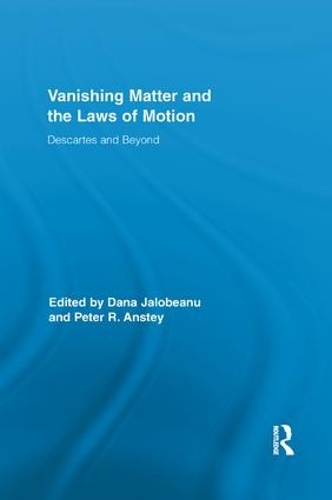 Vanishing Matter and the Laws of Motion