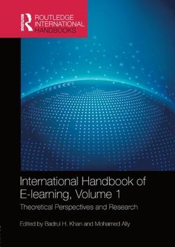 International Handbook of E-Learning Volume 1