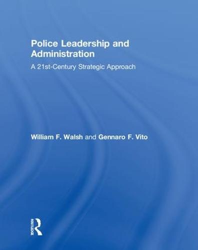 Police Leadership and Administration