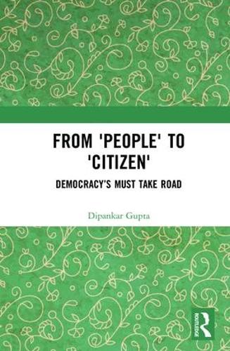 From 'People' to 'Citizen'