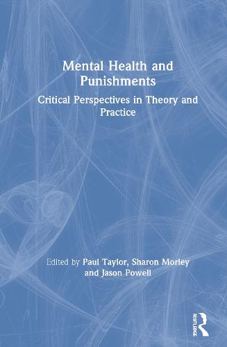 Mental Health and Punishments