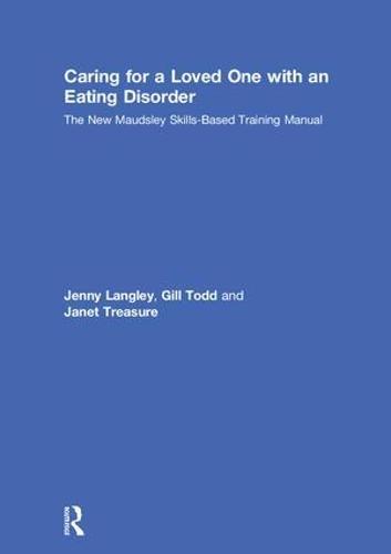 Caring for a Loved One with an Eating Disorder