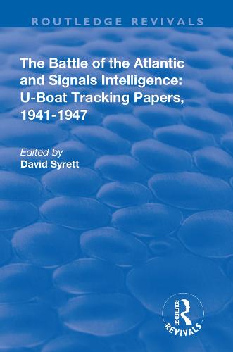 The Battle of the Atlantic and Signals Intelligence