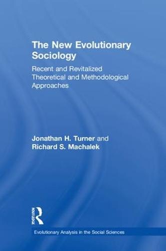The New Evolutionary Sociology