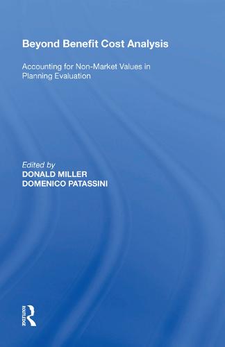 Beyond Benefit Cost Analysis