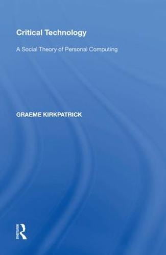 Critical Technology