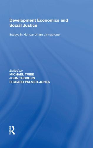 Development Economics and Social Justice