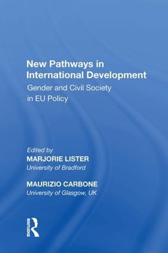New Pathways in International Development