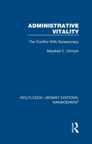 Administrative Vitality