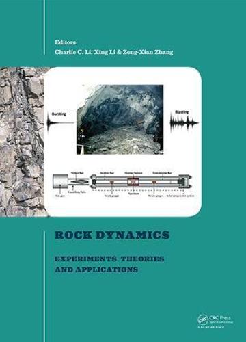 Rock Dynamics and Applications 3