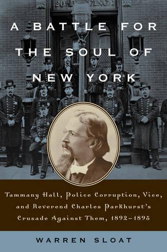 A Battle for the Soul of New York