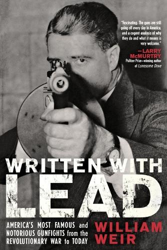 Written with Lead