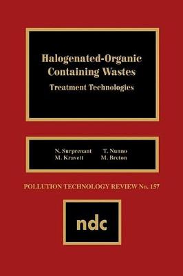 Halogenated-Organic Containing Waste