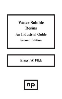 Water-Soluble Resins