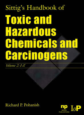 Handbook of Toxic and Hazardous Chemicals
