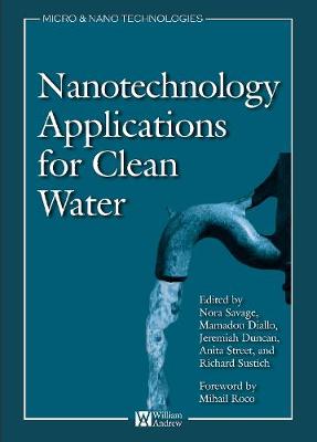 Nanotechnology Applications for Clean Water