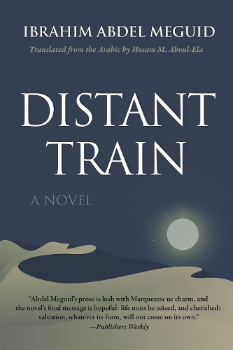 Distant Train