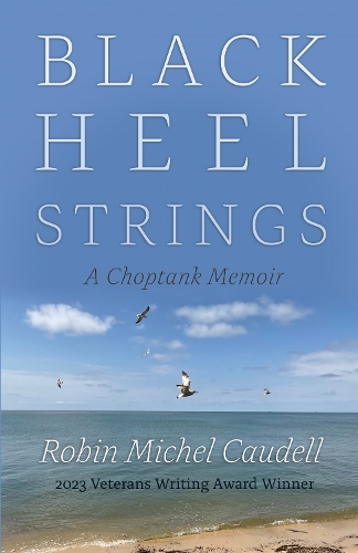 Black Heel Strings