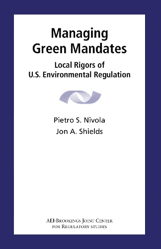 Managing Green Mandates