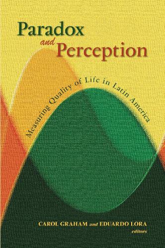 Paradox and Perception