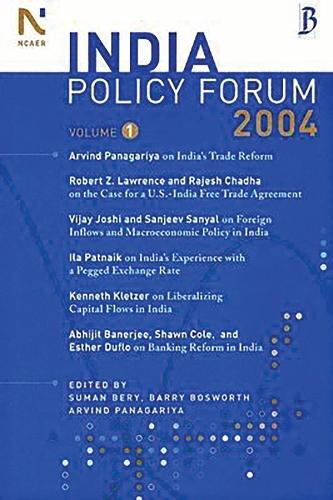 The India Policy Forum 2004
