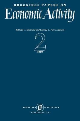 Brookings Papers on Economic Activity 1998:2, Macroeconomics