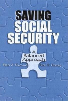 Saving Social Security