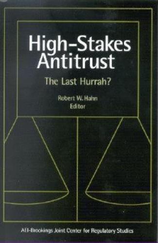 High-Stakes Antitrust