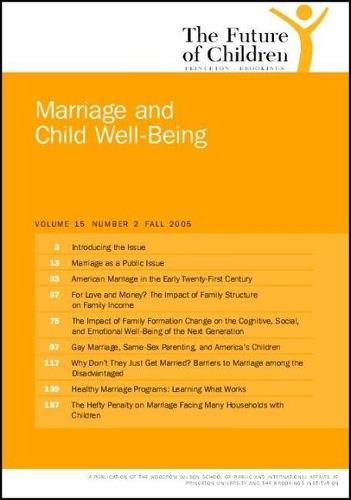 The Future of Children: Fall 2005